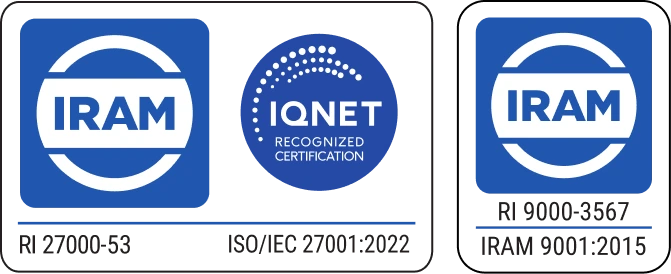 Certificación IRAM