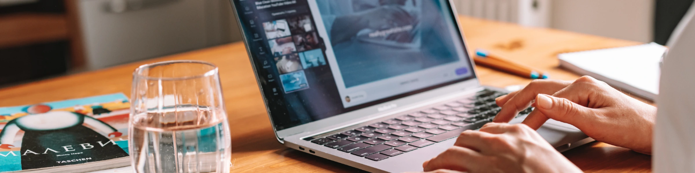 Newsletter Banner